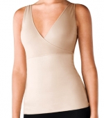 Plus Size Hide and Sleek Criss Cross Cami Plus Size Hide and Sleek Criss Cross Cami