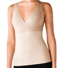 Spanx Plus Size Hide and Sleek Criss Cross Cami 224